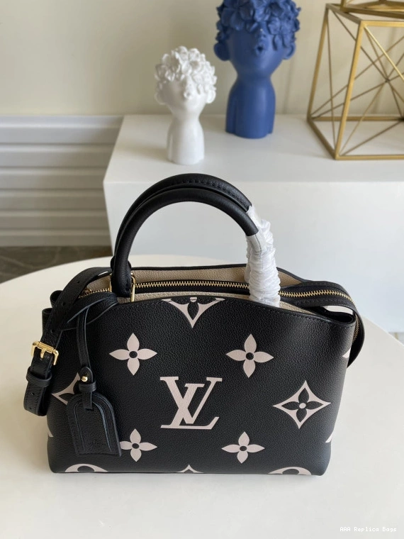 Aaa replica ru LOUIS VUITTON PALAIS PETIT 0814